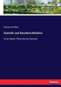 Statistik und Gesellschaftslehre