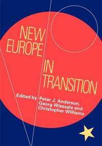 New Europe In Transition