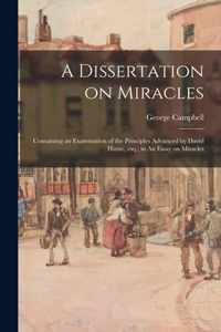 A Dissertation on Miracles