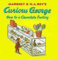 Curious George Goes to a Chocolate Factory