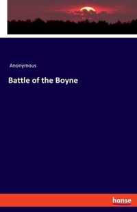 Battle of the Boyne