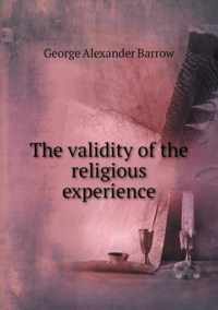 The validity of the religious experience