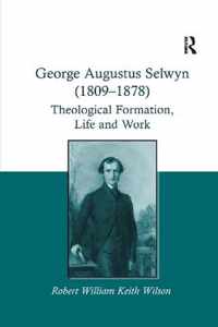 George Augustus Selwyn (1809-1878)