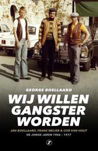 True Crime  -   Wij willen gangster worden