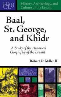 Baal, St. George, and Khidr