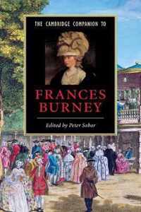 Cambridge Companion To Frances Burney