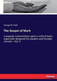 The Gospel of Mark