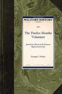 The Twelve Months Volunteer