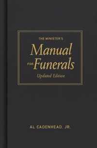 The Minister's Manual for Funerals, Updated Edition