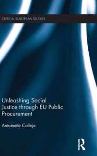 Unleashing Social Justice Through Eu Public Procurement