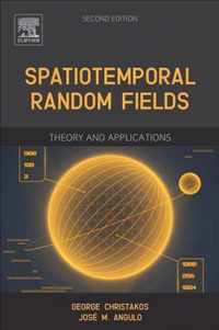 Spatiotemporal Random Fields