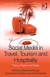 Social Media in Travel, Tourism and Hospitality