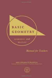 Basic Geometry: Manual for Teachers