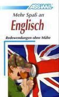 Mehr Spass an Englisch