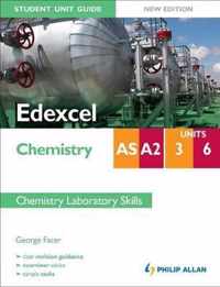 Edexcel AS/A2 Chemistry Student Unit Guide New Edition