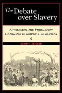 Debate Over Slavery