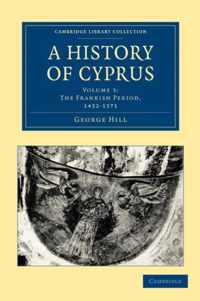 A History of Cyprus