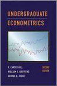 Undergraduate Econometrics