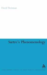 Sartre's Phenomenology