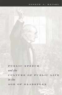 Public Speech and the Culture of Public Life in the Age of Gladstone