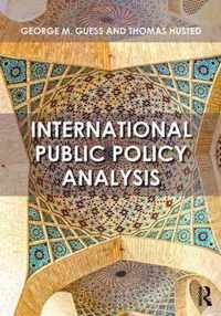 International Public Policy Analysis