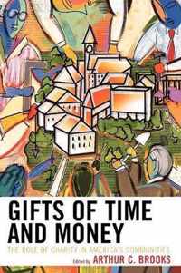 Gifts of Time and Money