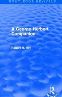 A George Herbert Companion (Routledge Revivals)