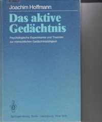 Das Aktive Gedachtnis