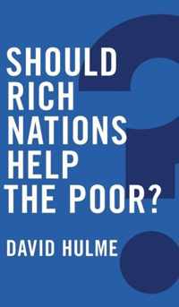 Should Rich Nations Help the Poor?