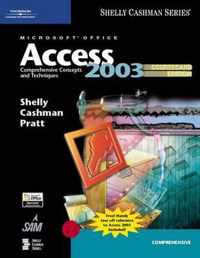 Microsoft Office Access 2003