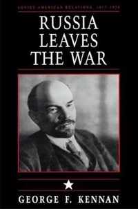 Soviet-American Relations, 1917-1920, Volume I