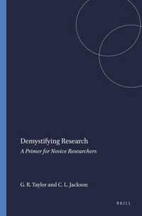 Demystifying Research