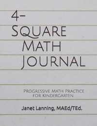 4-Square Math Journal