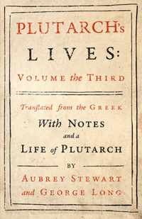 Plutarch's Lives - Vol. III