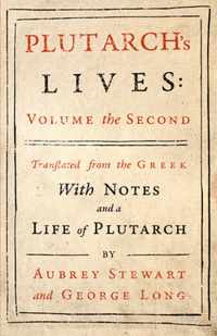 Plutarch's Lives - Vol. II