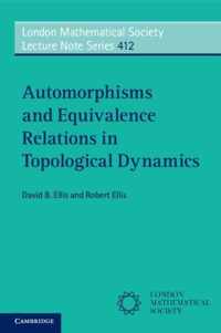 Automorphisms & Equivalence Relations In