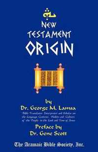 New Testament Origin