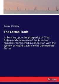 The Cotton Trade