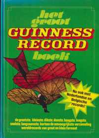 het groot GUINNESS RECORD boek