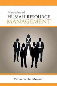 Principles of Human Resource Management