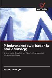 Midzynarodowe badania nad edukacj