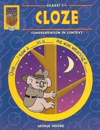 Cloze, Grades 2-3