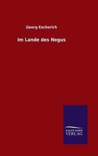 Im Lande des Negus