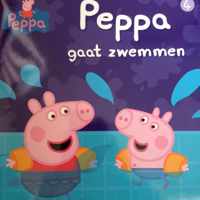 Peppa gaat zwemmen