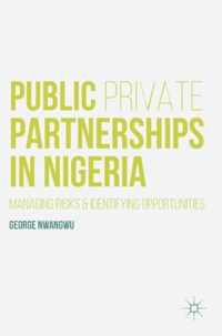 Public Private Partnerships In Nigeria