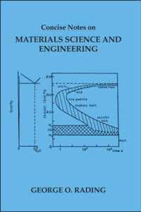 Concise Notes on Materials Science and Engineering