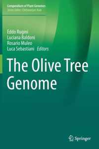 The Olive Tree Genome