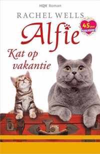 HQN Roman 266 - Alfie: Kat op vakantie