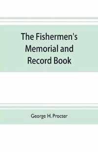 The fishermen's memorial and record book