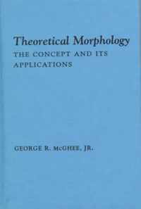 Theoretical Morphology